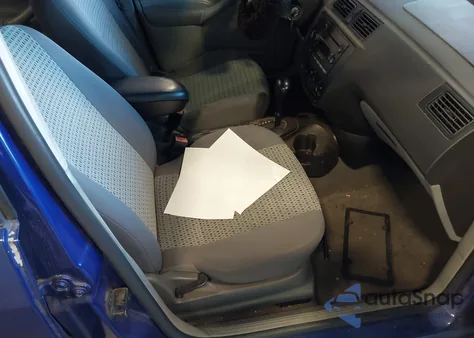 2006 Ford Focus Zx4 from USA, damaged, VIN 1FAFP34N16W243728